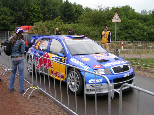 OMV ADAC Rallye Deutschland 2006 - 