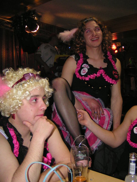 Maskenball 2007 (17.Februar 07) - 