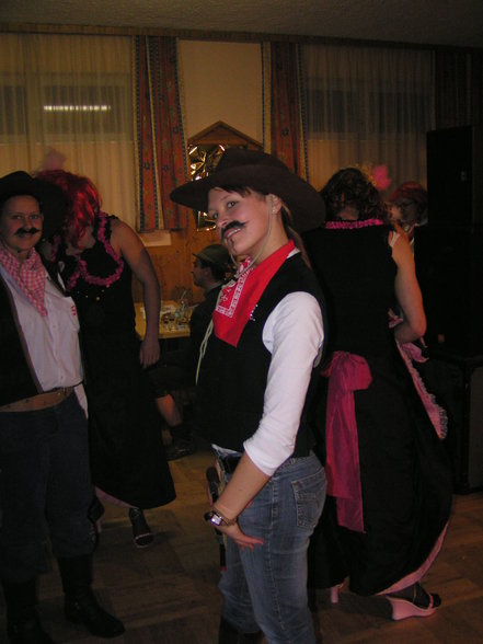 Maskenball 2007 (17.Februar 07) - 