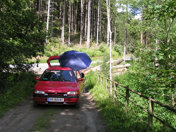 Castrol Rallye Judenburg 2007 - 