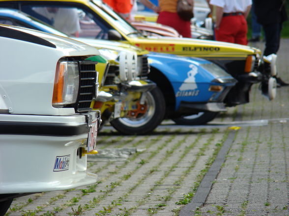 ADAC Ralllye Deutschland 2008 - 