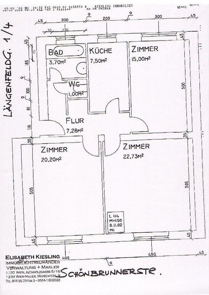 Unsere Wohnung - 