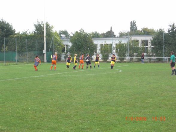 Spiel gegen Kleinmünchen - 