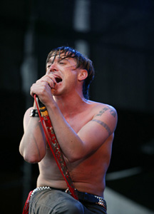 BILLY TALENT! - 