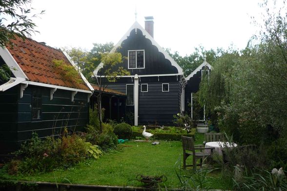 KNABBERNOSSI REISE HOLLAND - 