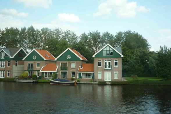 KNABBERNOSSI REISE HOLLAND - 