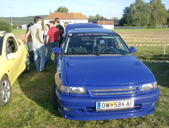 Opeltreffen in Kohfidisch - 