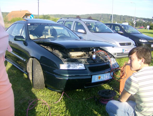 Opeltreffen in Kohfidisch - 