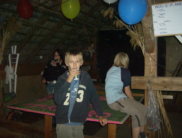 Dominiks Geburtstagsparty 07 - 