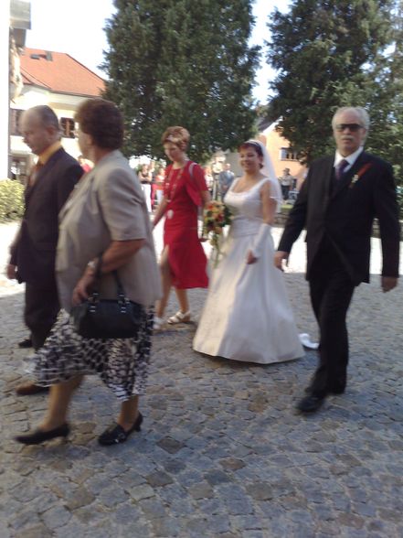 Hochzeit von Doris & Stefan - 