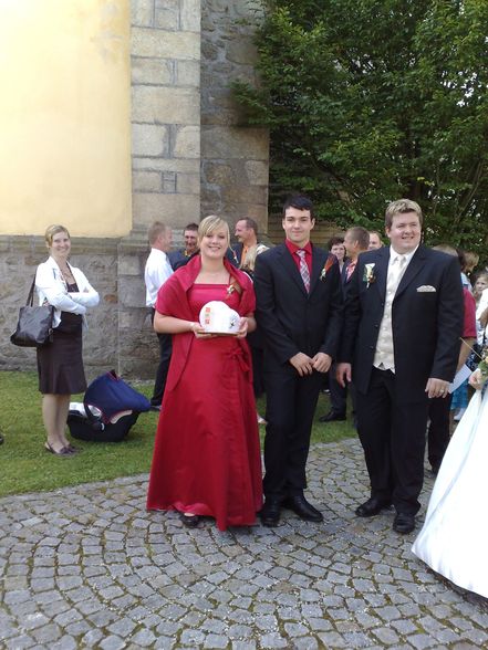 Hochzeit von Doris & Stefan - 