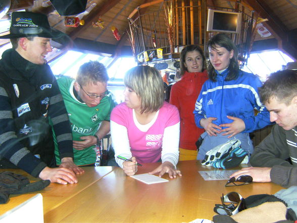 Sportlerschifoan Saalbach 2009 - 