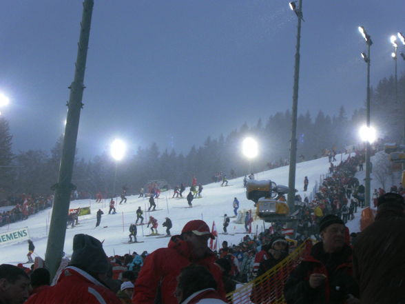 Nachtslalom Schladming - 