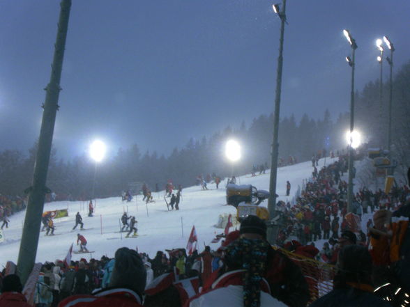 Nachtslalom Schladming - 