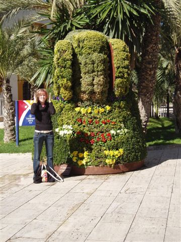 la ciudad Elche - 