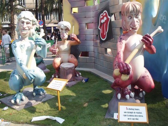 Las Fallas - 