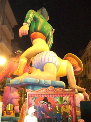 Las Fallas - 