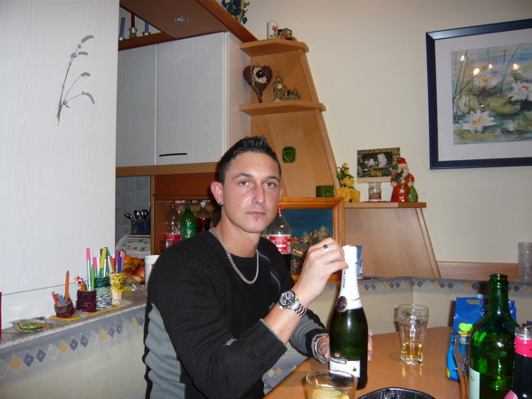 Silvester bei hause Frech - 