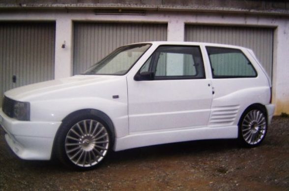 Uno Turbo MK1 - 