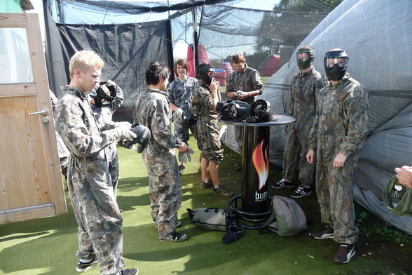 Painball 30.08.2009 - 