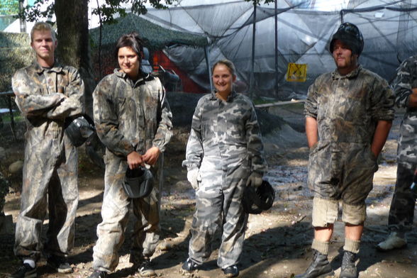 Painball 30.08.2009 - 