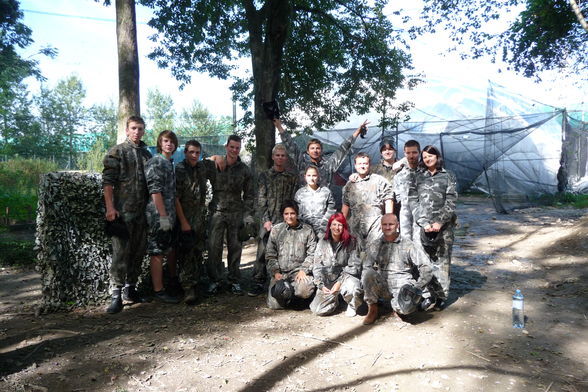 Painball 30.08.2009 - 