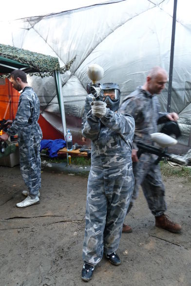 Painball 30.08.2009 - 