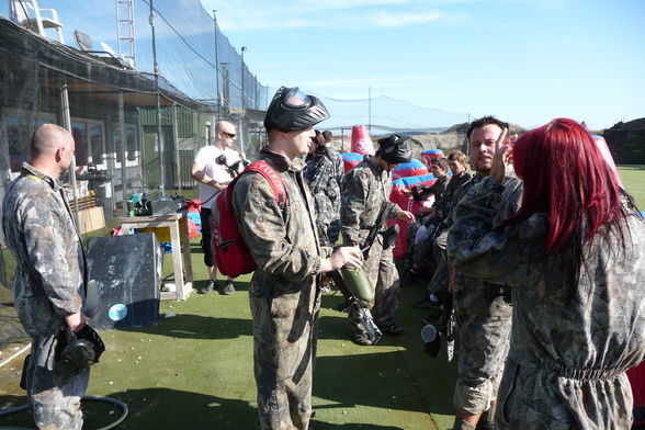 Painball 30.08.2009 - 