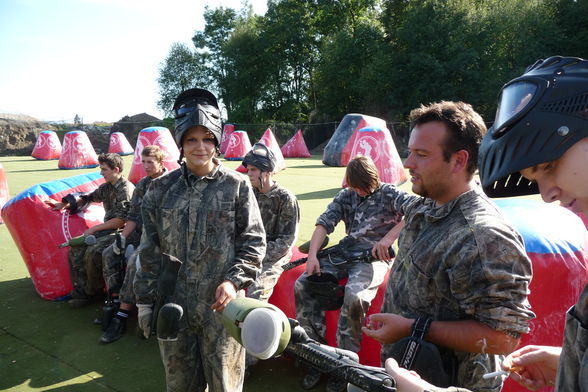 Painball 30.08.2009 - 