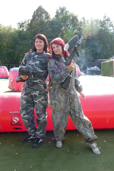 Painball 30.08.2009 - 