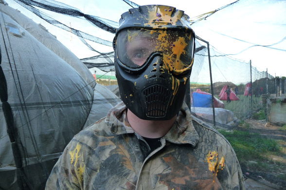 Painball 30.08.2009 - 