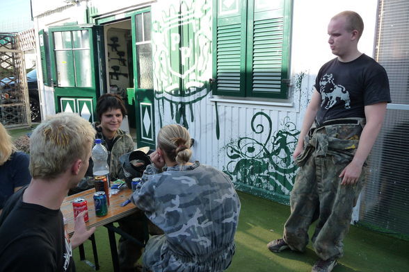 Painball 30.08.2009 - 