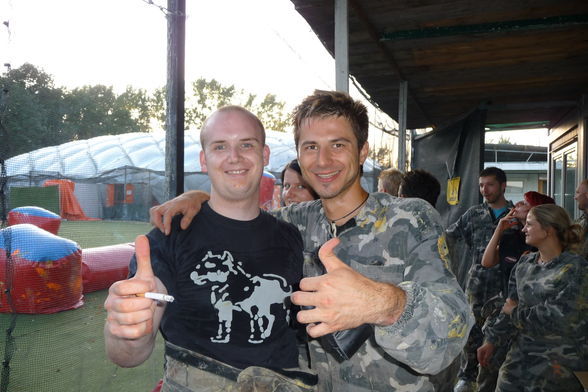 Painball 30.08.2009 - 