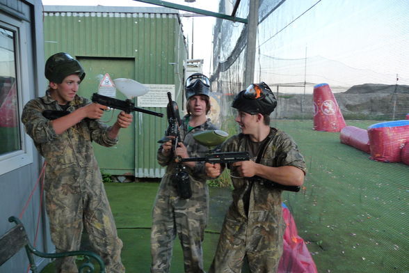 Painball 30.08.2009 - 