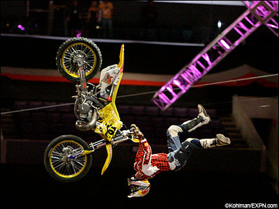 Travis Pastrana - 