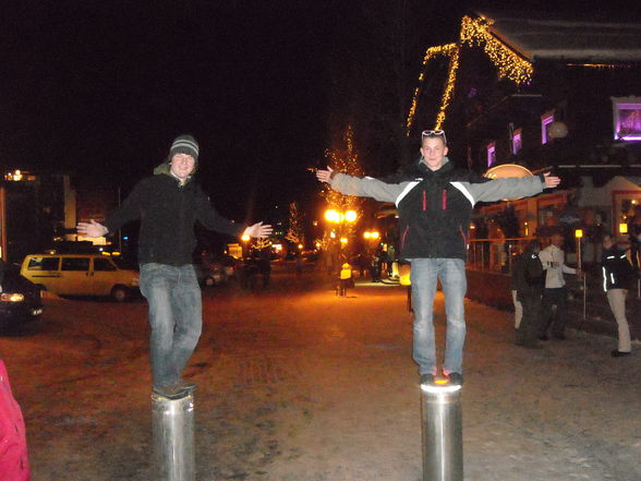 wintersportwoche 2010...wahnsinn - 