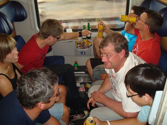 Euro 2008 Finale Deutschland - Spanien - 