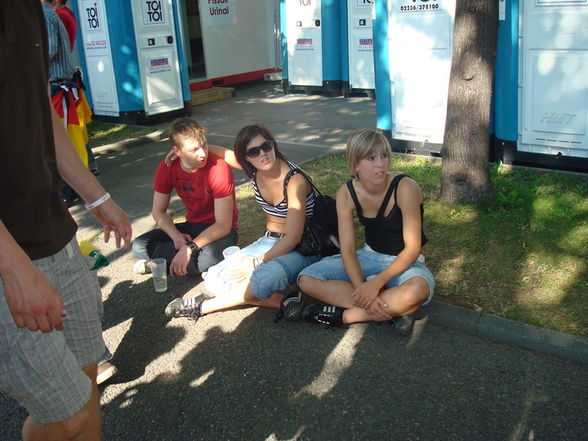 Euro 2008 Finale Deutschland - Spanien - 