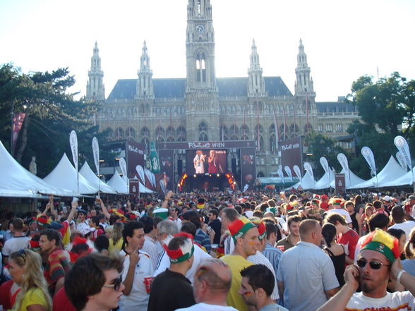 Euro 2008 Finale Deutschland - Spanien - 