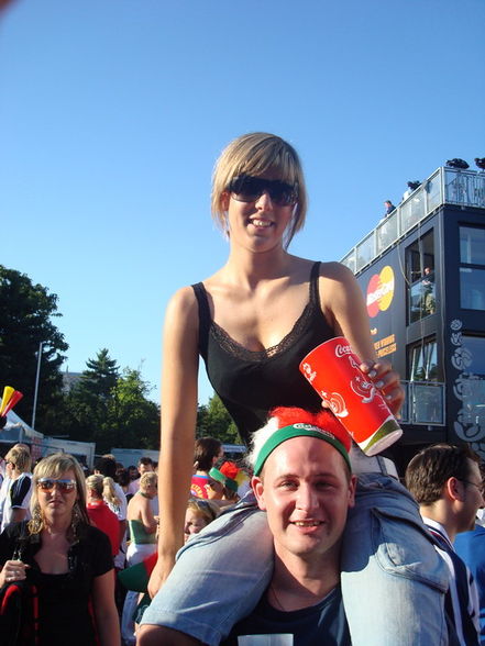 Euro 2008 Finale Deutschland - Spanien - 