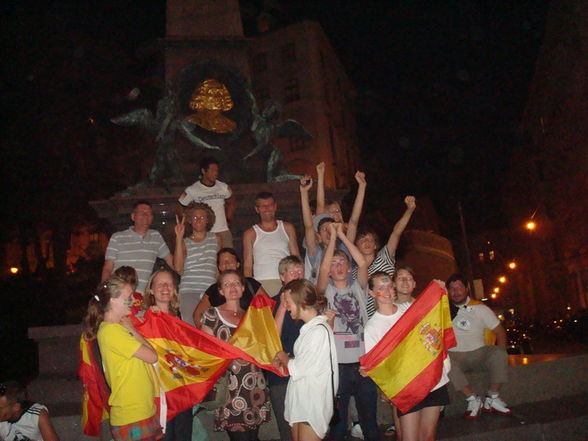 Euro 2008 Finale Deutschland - Spanien - 