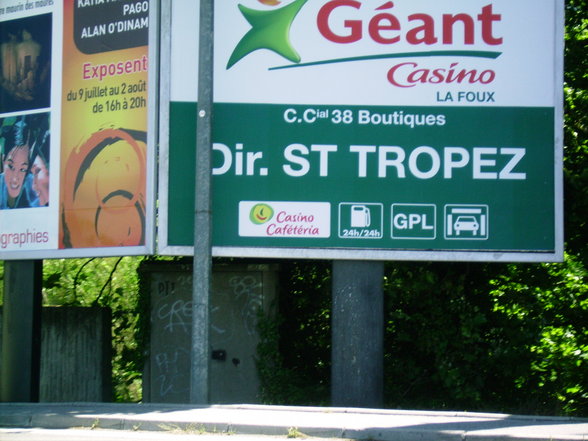 St. Tropez 2007 - 