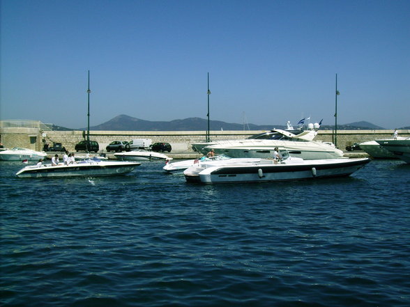 St. Tropez 2007 - 