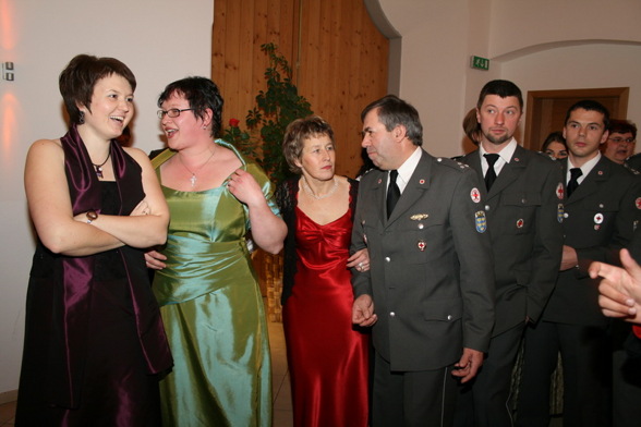 Rot Kreuz Ball 2008 - 