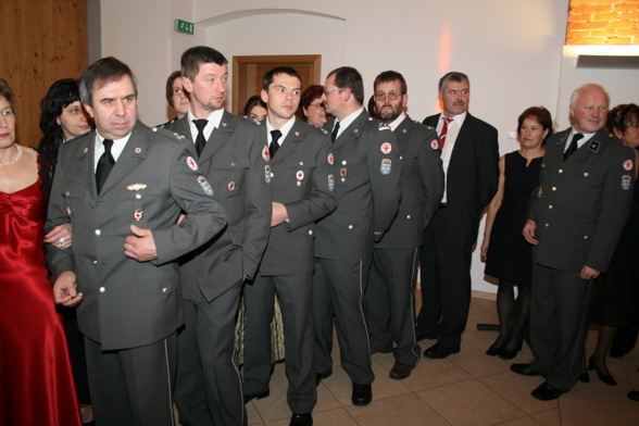 Rot Kreuz Ball 2008 - 