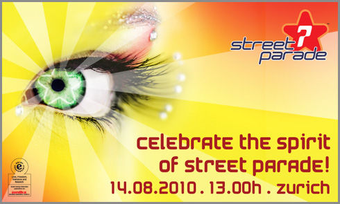 Streetparade 2010 - 