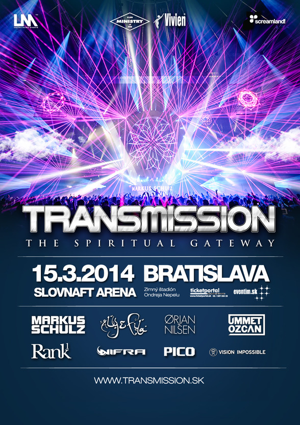 Transmission Bratislava - 