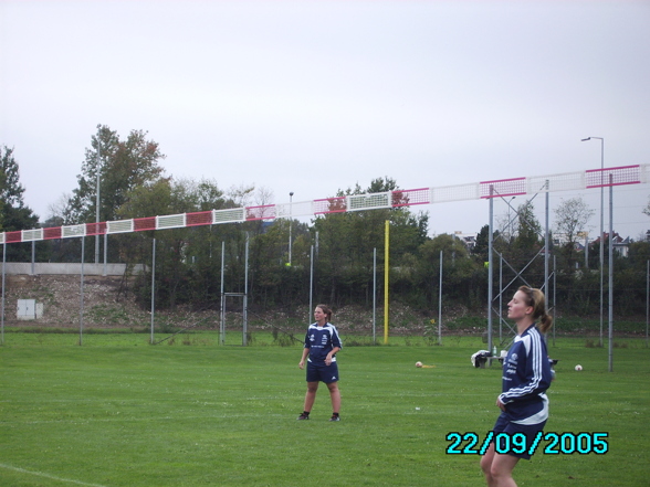 Damen-Faustball - 