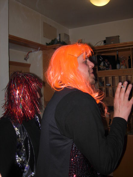 Fasching 2009 - 