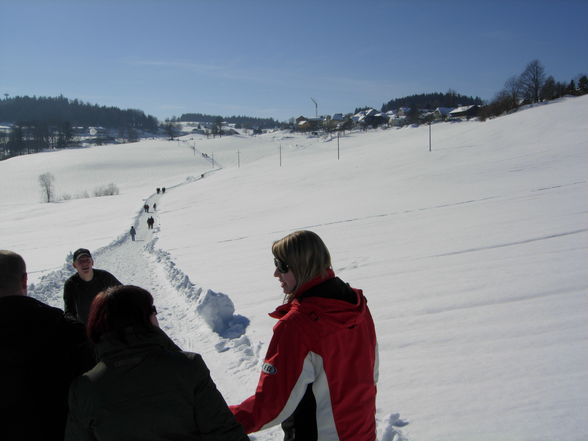 Winterevent Tourismusverband - 